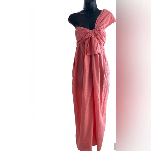 NWOT Marysia Swim  Resort|| Jumpsuit, Cotton. Beautiful Peach tone. Size… - Picture 5 of 12